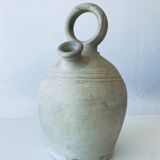 Gargoulette in white terracotta