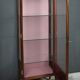 Mahogany display cabinet, Louis XVI style – 1930