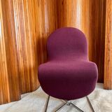 Chaise « System 1-2-3 » par Verner Panton – Édition Fritz Hansen (1973)