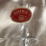 Crystal dish