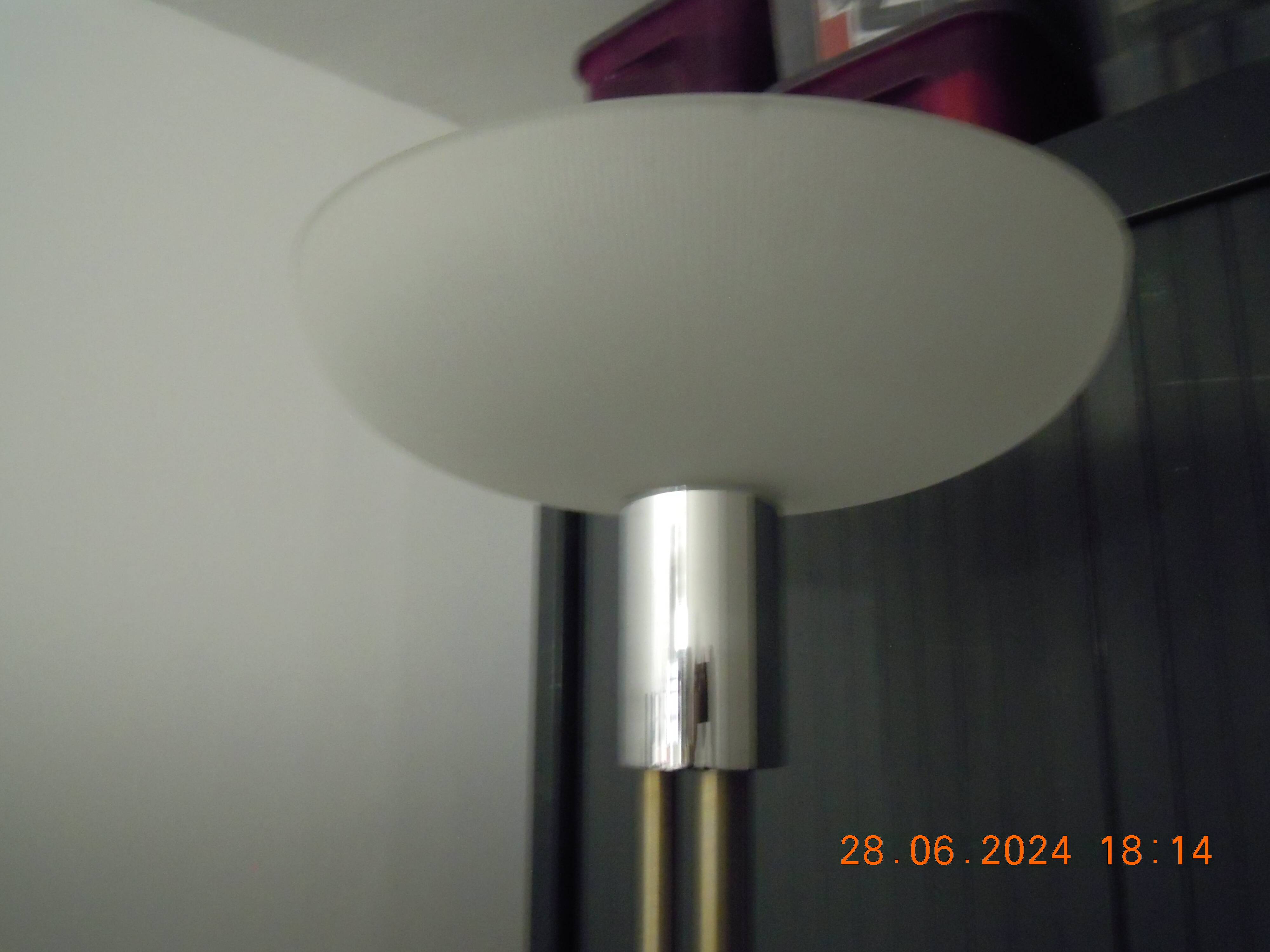 Floor Lamp Model 107V Jean PERZEL
