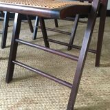 Canning folding chairs