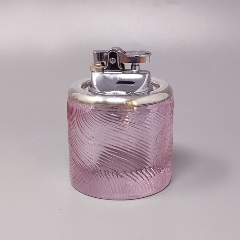 1970s smoking set by Sergio Asti for Arnolfo di Cambio, made in Italy