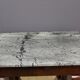 Period console Mahogany restoration XIX