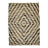 Contemporary Tribal Decorative Kilim 110 cm x 152 cm