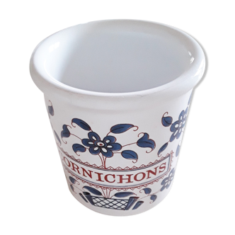 Pot à cornichons