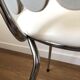 Lot of 4 petal chairs
