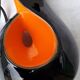Pied de lampe céramique