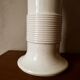 Faience art deco vase by Charolles