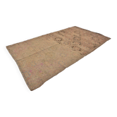 Oushak Vintage Anatolian Kilim Rug sku c27