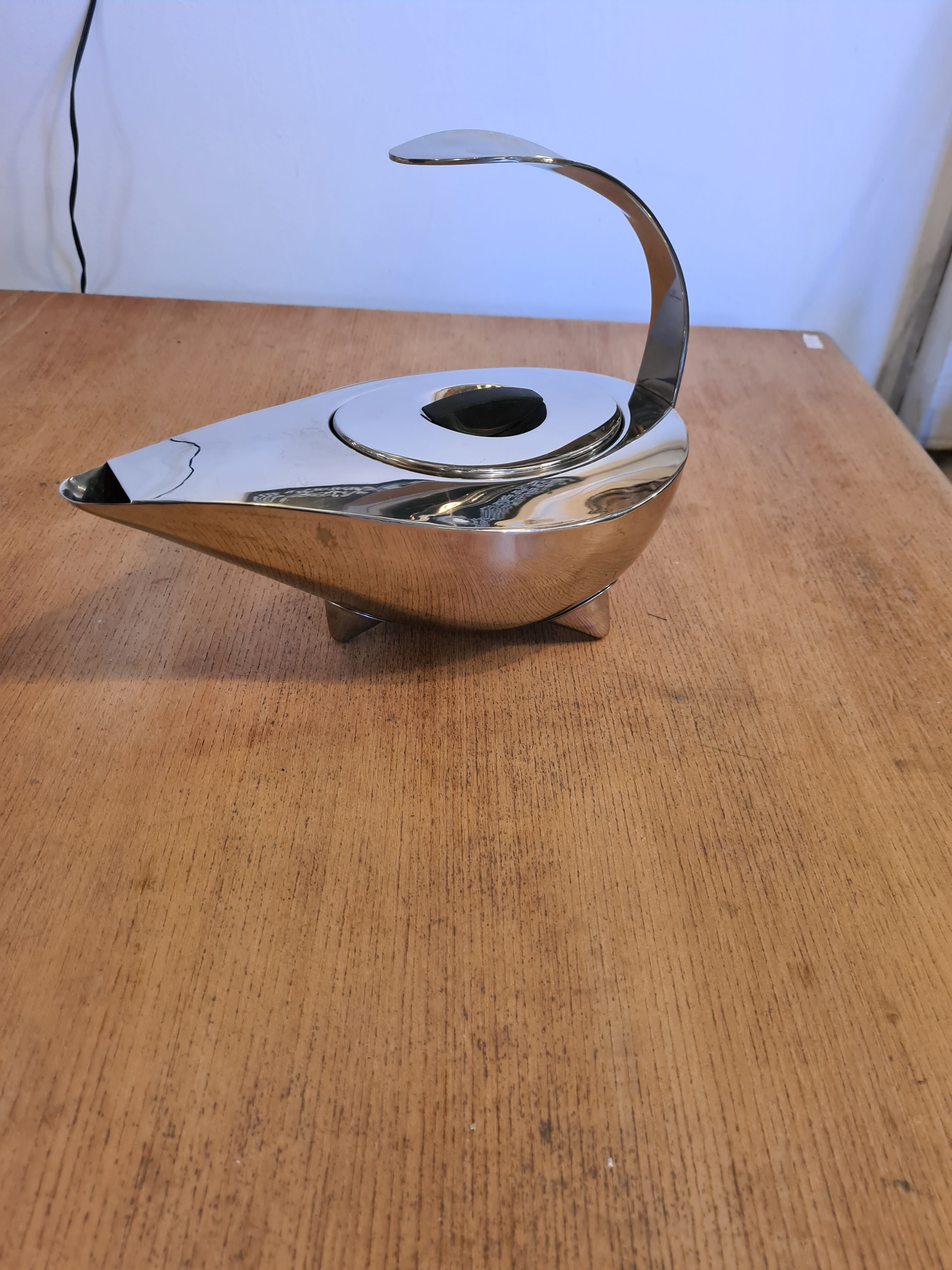 Design teapot C. Jorgensen Bodum Edition