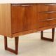 Compact english sideboard ́walsden ́ 106.5 cm