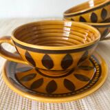 Vintage Longchamps mugs