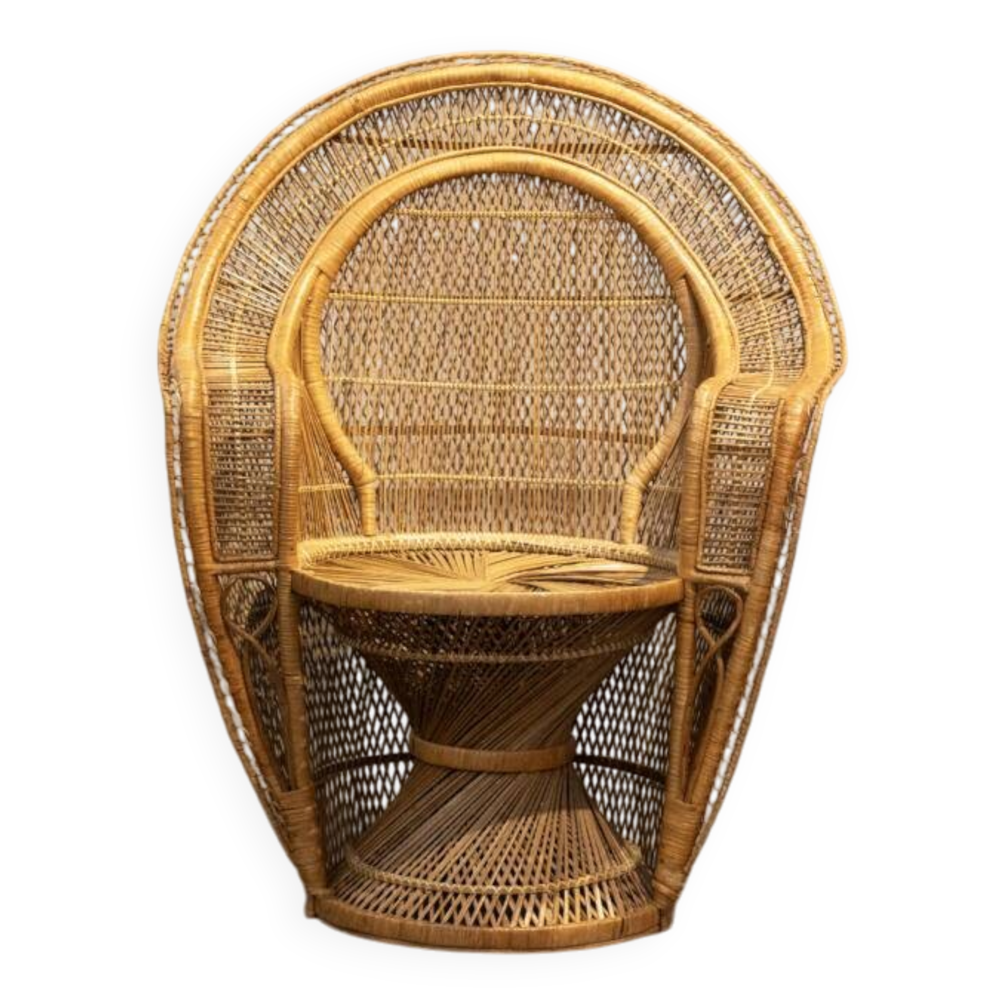 Emmanuelle style armchair