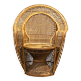 Emmanuelle style armchair