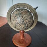 Vintage globe