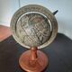 Vintage globe