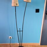 Two-light floor lamp 1950