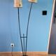 Two-light floor lamp 1950