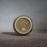 Gustavsberg, Wilhelm Kage Verkstad, Studio pottery vase, Sweden, 1950'S