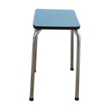 Stool vintage formica