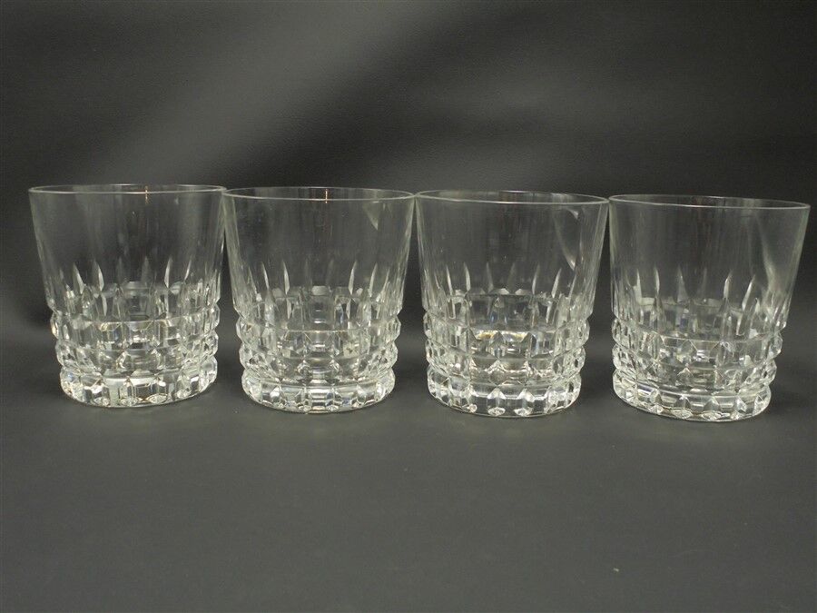 Crystal whiskey service