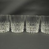 Crystal whiskey service