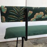Upholstered bench