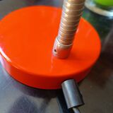 Vintage 70s cocotte lamp