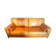 Marco Milisich leather sofa for Baxter Arcon