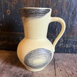 Large ceramic jug. Marcel Guillot.