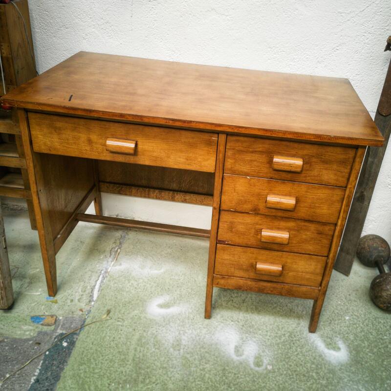 Vintage desk