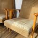 paire FAUTEUILS MANUCERE France Vintage