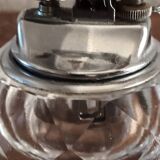 Glass gas lighter