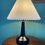 Danish Mid-Century Pottery Table Lamp