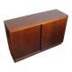 Vintage 1966 Czechoslovak Oak Sideboard by UP Závody