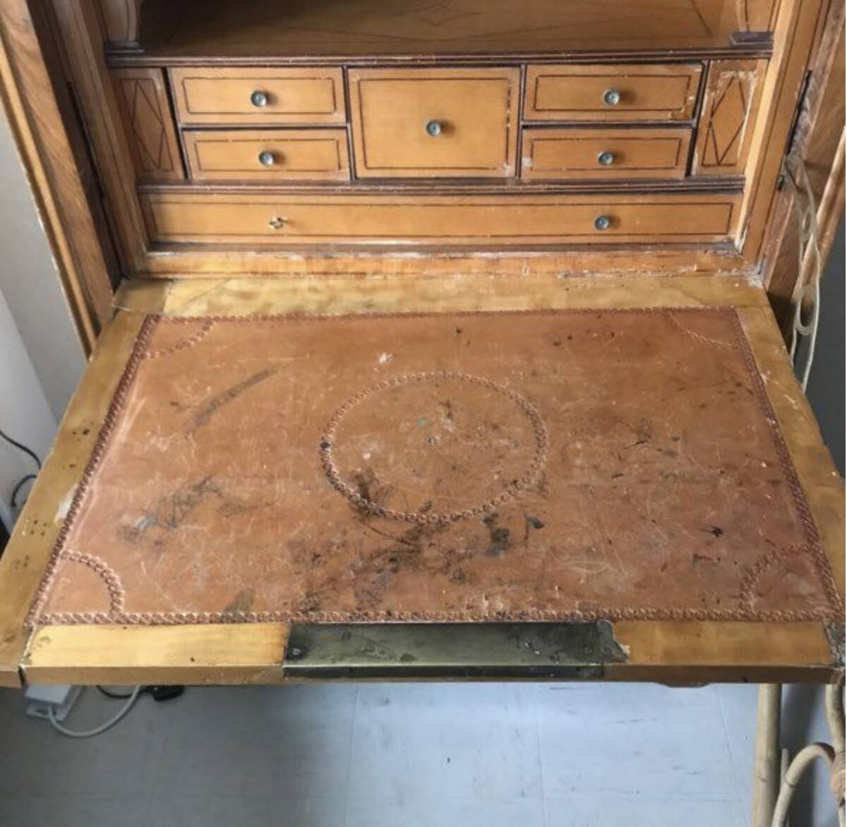 Secretary Louis Philippe