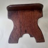Small old bench