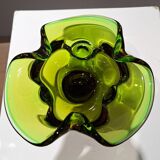 Vintage bowl by F.Zemek 1960s