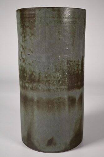 Cylindrical Vases from Studio Keramik, Set of 3