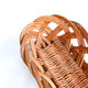 Wicker bread basket, 50 years