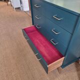 Vintage chest of drawers