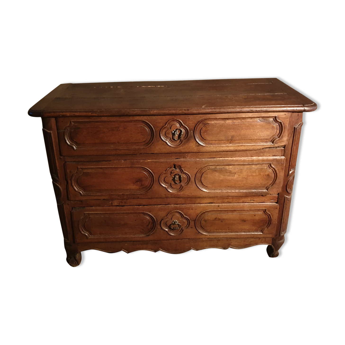 18th century oak commodity