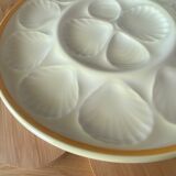 Large Moulin des loups oyster dish