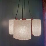 Scandinavian 70s chandelier