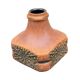 Ceramic vase Fohr Keramik, Germany, 1970s.