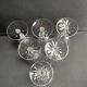 6 Wine glasses size n° 4 - Saint Louis Camargue service