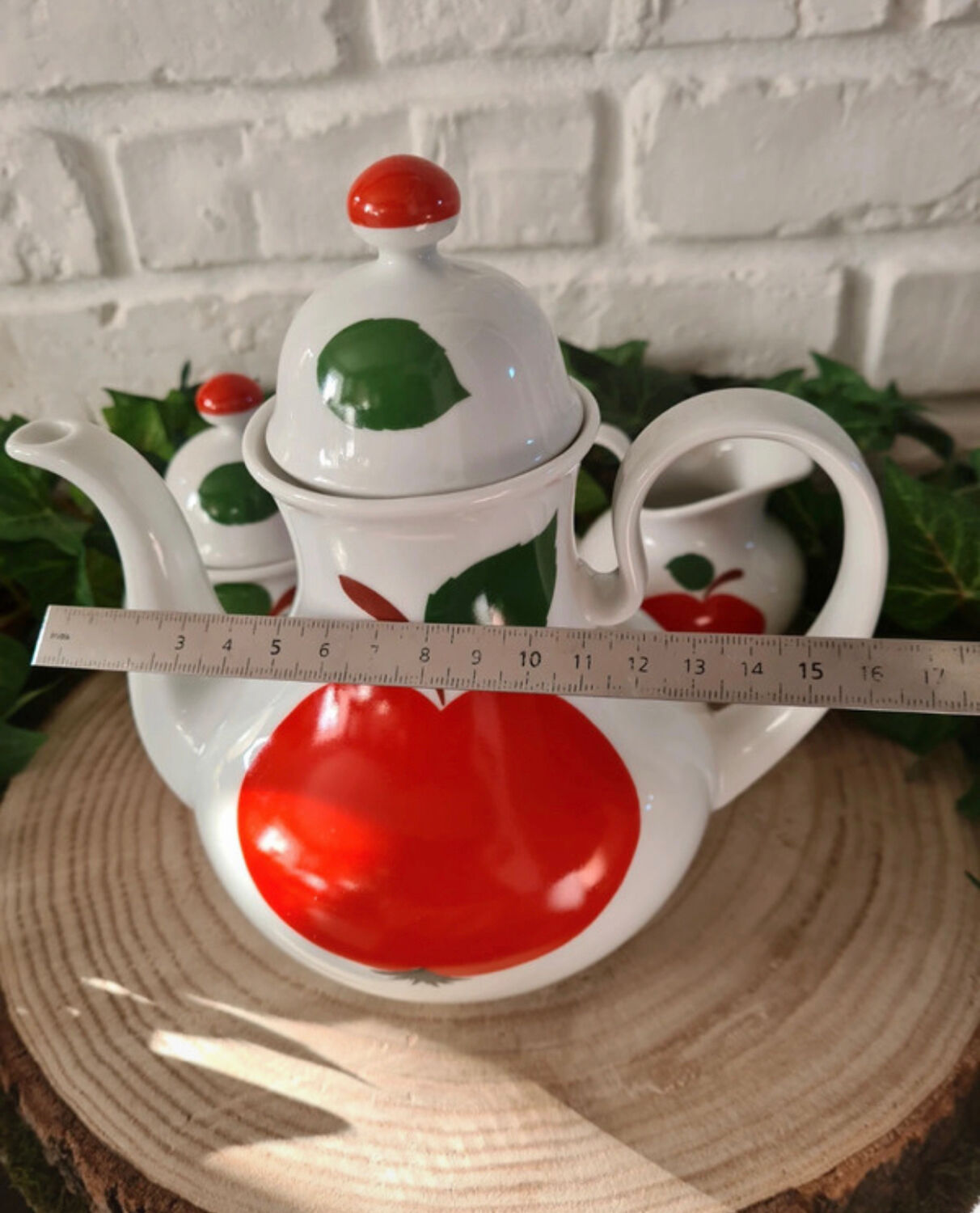 Bavaria seltmann weiden teapot