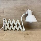 Scissor wall lamp, 1960s