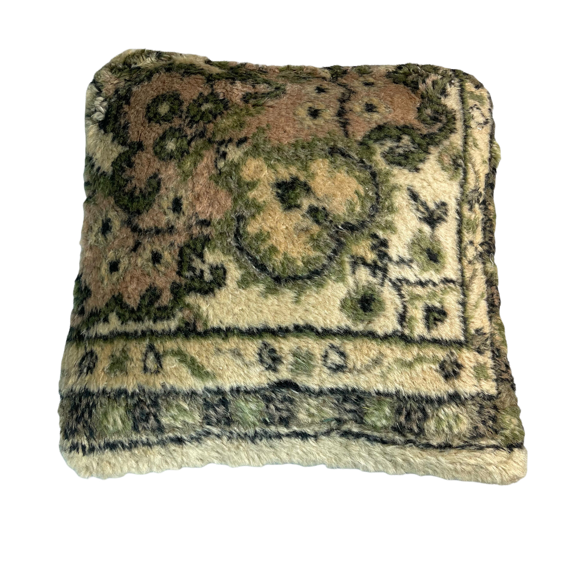 Housse de coussin turc vintage 45 x 45 cm